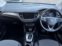 Second-hand Vauxhall Crossland Elite 131 CP (96 kW) 2021 Gri SUV