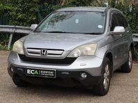 Used Honda CR-V ES 2007 Silver SUV