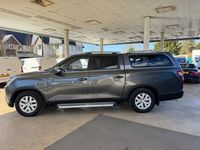 Used Ssangyong (KGM) Musso 2022 Grey Pickup