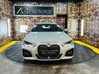 Used BMW 420 M Sport 2022 Grey Coupe