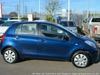 Used Toyota Yaris T3 2008 Hatchback