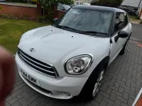 Used Mini Cooper Coupé 2014 White Coupe