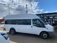 Used Ford Transit 140 HP (102 kW) 2009 White