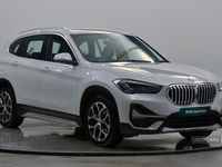 Used BMW X1 xLine 148 HP (108 kW) 2021 White SUV