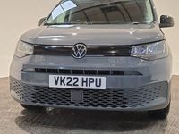 Used VW Caddy Maxi Pro 102 HP (75 kW) 2022 Grey MPV
