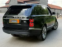 Used Land Rover Range Rover Autobiography 275 HP (202 kW) 2020 Black SUV
