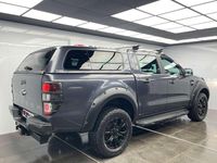Used Ford Ranger Wildtrack 200 HP (147 kW) 2016 Grey Pickup