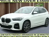 Used BMW X1 M Sport 192 HP (141 kW) 2020 SUV