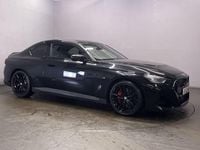 Used BMW 220 M Sport 190 HP (139 kW) 2022 Black Coupe