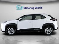Used Toyota Yaris Cross 116 HP (85 kW) 2023 White SUV