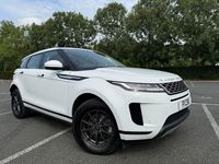 Used Land Rover Range Rover evoque S 150 HP (110 kW) 2020 White SUV