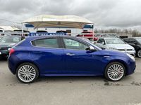 used Alfa Romeo Giulietta 1.4 TB MultiAir Sportiva Nav 5dr