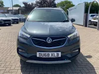 Used Vauxhall Mokka X Elite 2018 Grey SUV