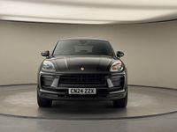 Used Porsche Macan 265 HP (194 kW) 2024 Black SUV