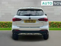 Used MG HS Excite 159 HP (116 kW) 2020 White SUV