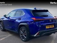 Used Lexus UX 250h Sport Line 184 HP (135 kW) 2022 SUV