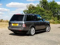 Used Land Rover Range Rover Vogue 313 HP (230 kW) 2010 Grey SUV
