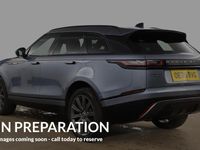 Used Land Rover Range Rover Velar HSE Dynamic 241 HP (177 kW) 2020 Blue SUV