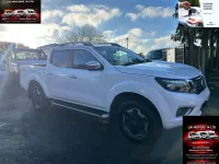 Usado Nissan Navara Tekna 190 HP (139 kW) 2021 Branco Pickup