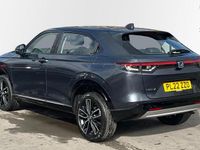 Used Honda HR-V Advance 152 HP (111 kW) 2022 Grey SUV