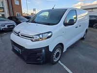 Usado Citroën Dispatch 101 HP (74 kW) 2022 Branco Monovolume