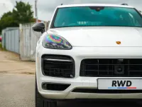Used Porsche Cayenne GTS 2023 White SUV