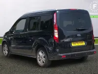 Used Ford Tourneo Connect Titanium 2020 Black MPV