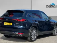 Used Mazda CX-60 Exclusive-Line 328 HP (241 kW) 2022 Blue SUV