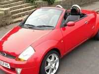 Used Ford StreetKa 2003 Cabriolet
