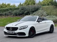 used Mercedes C63S AMG C-ClassPremium 2dr Auto