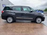 Used Fiat 500L Lounge 120 HP (88 kW) 2015 Grey MPV