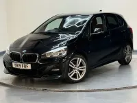 Used BMW 218 M Sport 2019 Black Hatchback