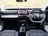 Ny Citroën C3 Aircross 100 HK (73 kW) 2025 Grön SUV