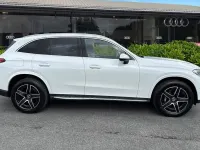 Used Mercedes GLC300e AMG line 2024 White SUV