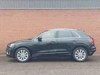 Used Audi Q3 Sport 150 HP (110 kW) 2020 Black SUV