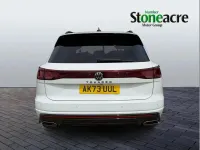 Used VW Touareg Black Edition 286 HP (210 kW) 2024 White SUV