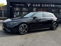 Used Mercedes A35 AMG Premium 2024 Black Hatchback