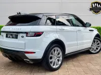 Gebraucht Land Rover Range Rover evoque HSE Dynamic 2016 Weiß SUV