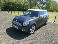 Used Mini Cooper Clubman 2009 Black Estate