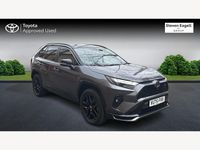 Used Toyota RAV4 Sport 2025 Grey/black SUV