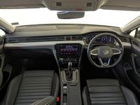 used VW Passat t 1.4 TSI 13kWh GTE Advance DSG Euro 6 (s/s) 4dr PARKING SENSORS HEATED SEATS Saloon