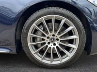 Used Mercedes S580 AMG line 510 HP (375 kW) 2025 Nautic blue Sedan