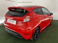 used Ford Fiesta a 11.0T (140ps) ST-Line Red Ed EcoBoost ss 3d Hatchback