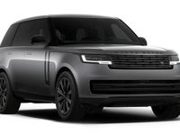 New Land Rover Range Rover HSE 460 HP (338 kW) 2025 SUV