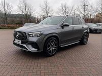 Used Mercedes GLE53 AMG Premium 429 HP (315 kW) 2025 Grey SUV