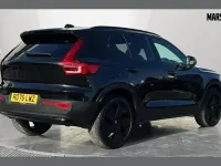 Used Volvo XC40 Plus 194 HP (142 kW) 2025 Black SUV