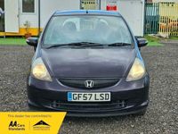 used Honda Jazz 1.4 i-DSi SE 5dr CVT-7