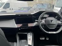 Used Peugeot e-308 GT 113 kW (154 HP) 2024 Grey Hatchback