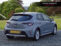 Used Toyota Corolla 2022 Grey Hatchback