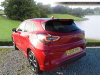 Used Ford Puma ST-Line X 2024 Red Hatchback